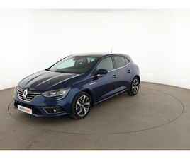 RENAULT MÉGANE 1.2 TCE ENERGY INTENS EDC