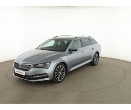 SKODA SUPERB WAGON SKODA SUPERB COMBI 2.0 TDI SCR LAURIN & KLEMENT DSG7