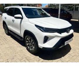 TOYOTA FORTUNER 2024 TOYOTA FORTUNER 2.4 GD-6 4X4 AUTO