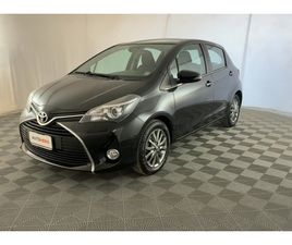 TOYOTA YARIS 1.0 VVT-I