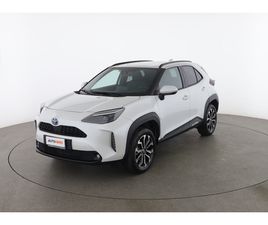 TOYOTA YARIS CROSS 1.5 HYBRID