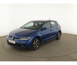 VOLKSWAGEN POLO VOLKSWAGEN POLO 1.0 TSI R-LINE
