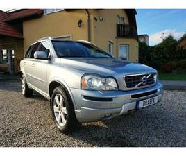VOLVO XC90 D5 VOLVO XC90 MOMENTUM 2.4 D5 147 KW