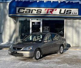 2003 ACURA EL JUST ARRIVED! 4DR PREMIUM AUTO ONE OWNER MINT 33K