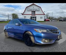 ACURA ILX 2017 ACURA ILX W/TECH & PREMIUM