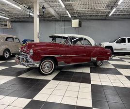 1951 CHEVROLET DELUXE FOR SALE