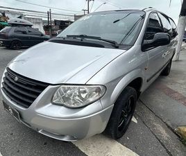 CHRYSLER GRAND CARAVAN SE 3.3 V6