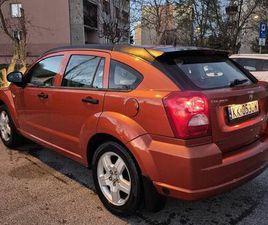 DODGE CALIBER DODGE CALIBER 1.8 GAZ TOMASZÓW MAZOWIECKI • OLX.PL