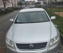 VOLKSWAGEN PHAETON SPRZEDAM VOLKSWAGEN PHAETON KOŚCIAN • OLX.PL