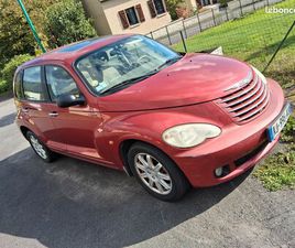 CHRYSLER PT CRUISER PT CRUISER DIESEL 2010