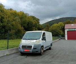 FIAT DUCATO FIAT DUCATO