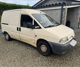 FIAT SCUDO FIAT SCUDO