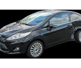 FORD FIESTA SOCIETE FORD FIESTA 1.4 BENZYNA STĘSZEW • OLX.PL