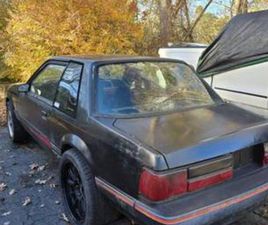 FORD MUSTANG FOXBODY NOTCHBACK