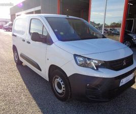 PEUGEOT PARTNER 13500 HT PEUGEOT PARTNER HDI 100 3 PLACES