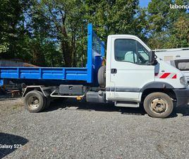 RENAULT MASCOTT MASCOTT BENNE AMO