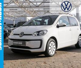 UP! 1.0 MOVE UP! GRA REARVIEW KLIMA PDC KLIMA DAB