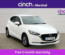 1.5 E-SKYACTIV G MHEV MHEV SE-L EURO 6 (START/STOP) 5DR