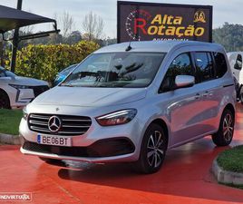 MERCEDES CLASSE T T 180 MERCEDES-BENZ T 180