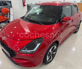 SUZUKI SWIFT 1.2 S3 MILD HYBRID