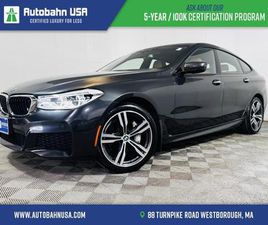 USED 2018 BMW 640 I XDRIVE