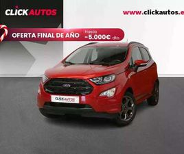 1.0 ECOBOOST 125CV STLINE