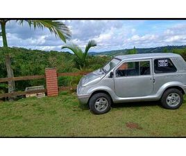 GURGEL BR-800 (TODOS)/SUPERMINI 1991