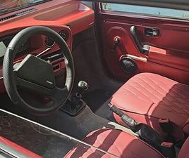 GURGEL BR-800 (TODOS)/SUPERMINI 1992