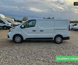 NISSAN NV300 2.0 DCI 28 ACENTA L1 H1 EURO 6 4DR