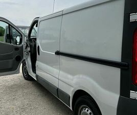 NISSAN PRIMASTAR NISSAN PRIMASTER