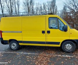 PEUGEOT BOXER CAMION PEUGEOT BOXER AMÉNAGÉ