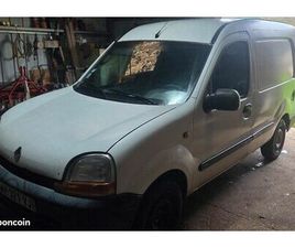 RENAULT KANGOO KANGOO 1.9D RALLONGÉ