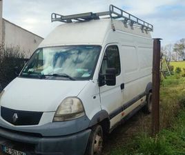 RENAULT MASCOTT RENAULT MASCOTT CAMION