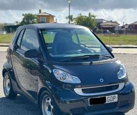 SMART FORTWO COUPÉ 45 PURE AUT.