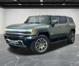 2024 GMC HUMMER EV SUV 3X