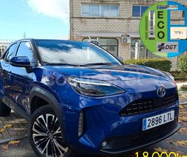 TOYOTA YARIS CROSS 1.5 120H STYLE