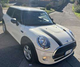 MINI MINI COOPER 1.2 75CV STUPENDA DA VETRINA EURO 6 PROMOZ.TASSO ‘
