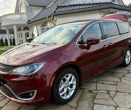 CHRYSLER PACIFICA 3,6 TOURING LANG, 8-SITZER, DVD-PLAYER, EZ 2020