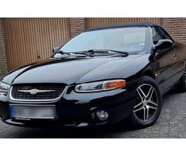 CHRYSLER STRATUS CABRIO MIT BRC GASANLAGE, 2,5LV6 163PS TÜV NEU