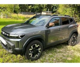 DACIA DUSTER DACIA DUSTER EXTREME HYBRID 140 AUTOMATIK INKL. WARTUNGSPAKET