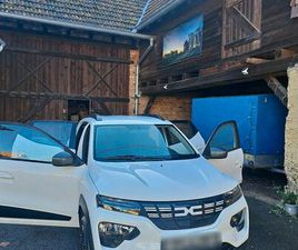 DACIA BIGSTER DACIA SPRING 100% ELEKTRISCH