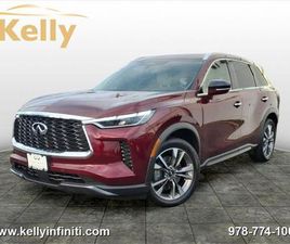 INFINITI QX60 CERTIFIED 2022 INFINITI QX60 LUXE