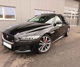 JAGUAR XE JAGUAR XE S | V6 | PANO | LEDER | VOLL