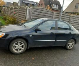 KIA CERATO KIA CERATO