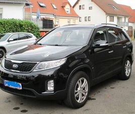 KIA SORENTO KIA SORENTO 2.4 2WD EDITION 7