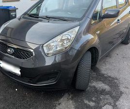 KIA VENGA KIA VENGA YNS