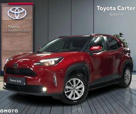 TOYOTA YARIS CROSS TOYOTA YARIS CROSS HYBRID 1.5 COMFORT