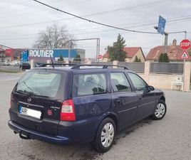 OPEL VECTRA BREAK VÂND OPEL VECTRA B BREAK ACTE LA ZI CHISINEU-CRIS