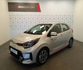 KIA PICANTO 1.0 DPI BVM5 4X2