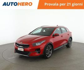 KIA XCEED XCEED XCEED 1.4 T-GDI STYLE